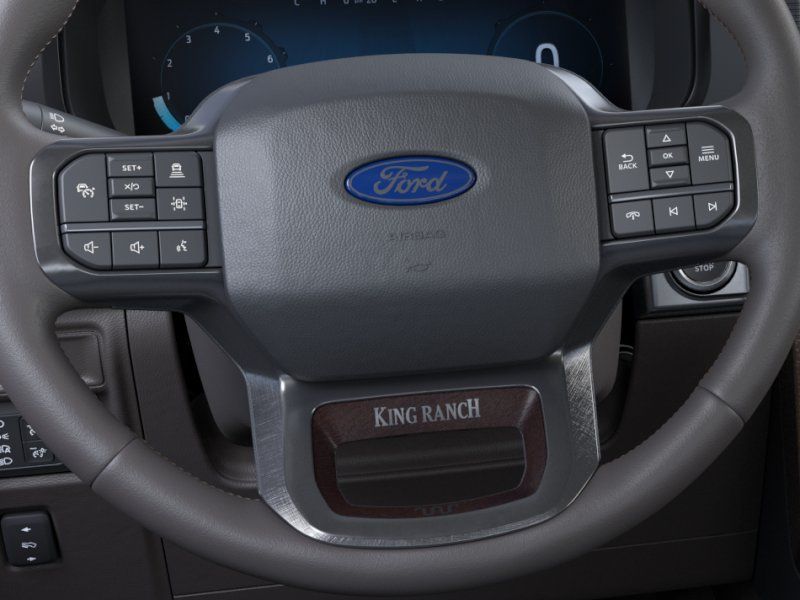 New 2026 Ford F150 King Ranch w/ Equipment Group 601A High AWD/4WD image 12
