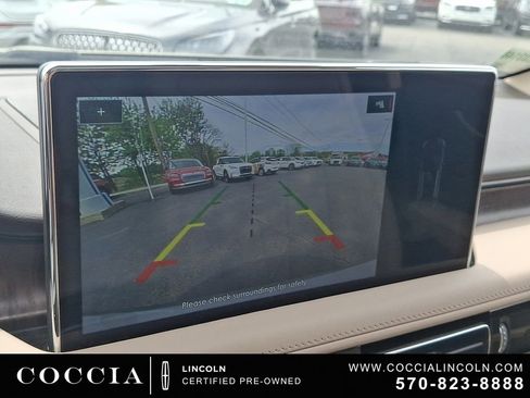 Certified 2023 Lincoln Nautilus Reserve AWD/4WD image 19