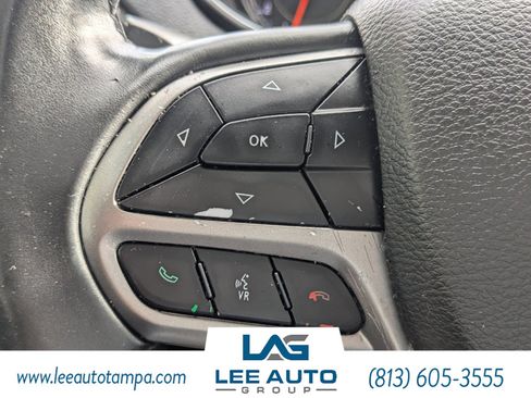 Used 2019 Jeep Cherokee Latitude Plus image 23