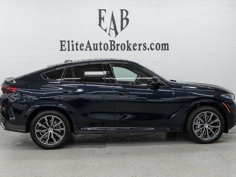 Used 2026 BMW X6 xDrive40i AWD/4WD image 5