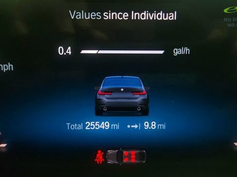 Used 2023 BMW 330i Sedan w/ Driving Assistance Package RWD image 40