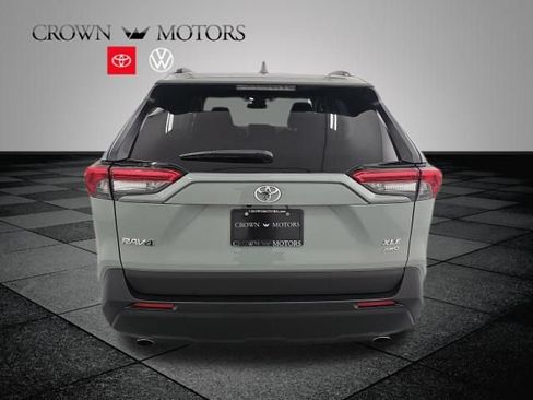 Used 2023 Toyota RAV4 XLE w/ Convenience Package AWD/4WD image 5