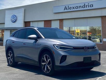 Certified 2023 Volkswagen ID.4 S