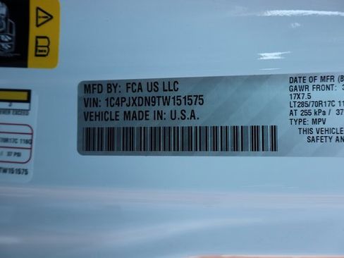 New 2026 Jeep Wrangler Willys image 48