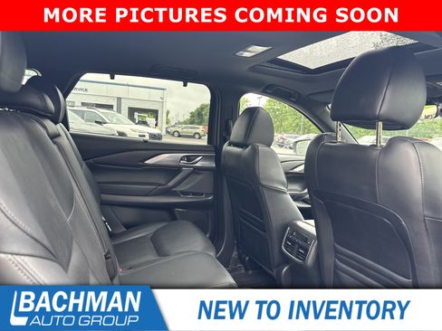 Used 2019 MAZDA CX-9 Grand Touring AWD/4WD image 7