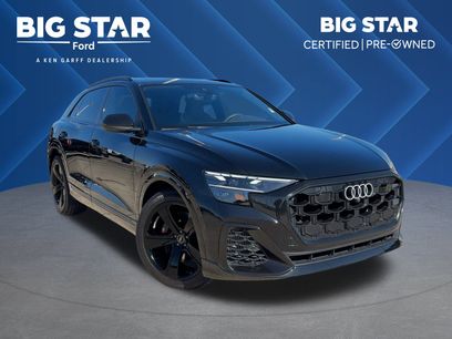 Used 2024 Audi SQ8 Premium Plus