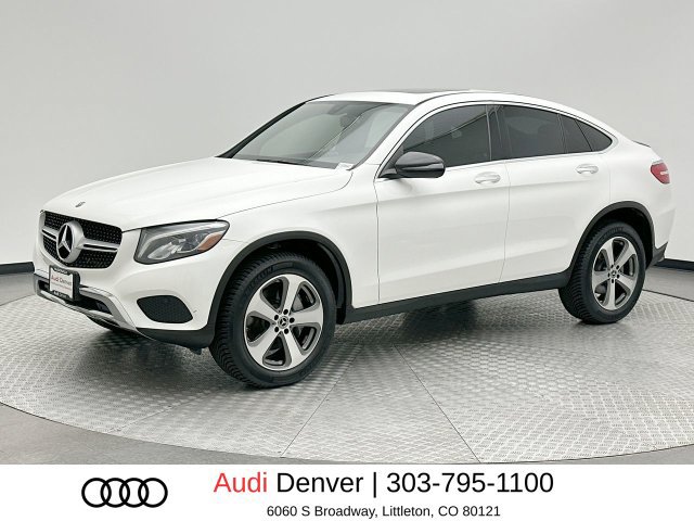 Used 2018 Mercedes-Benz GLC 300 4MATIC Coupe image 1