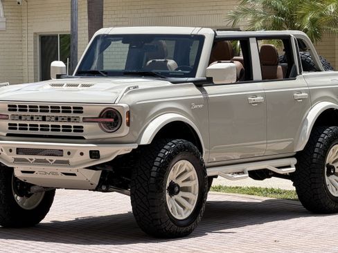 Used 2026 Ford Bronco Big Bend AWD/4WD image 26