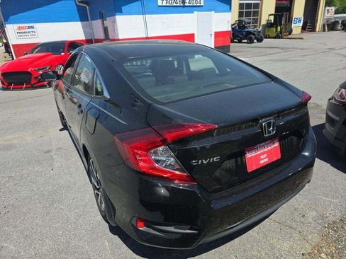Used 2016 Honda Civic EX image 3