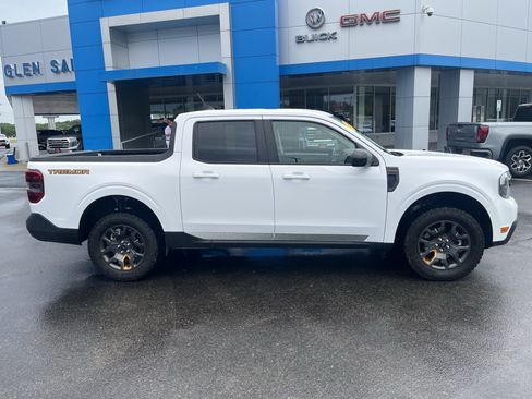 Used 2024 Ford Maverick Tremor w/ Tremor Off-Road Package AWD/4WD image 7