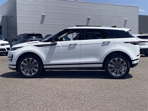 Used 2025 Land Rover Range Rover Evoque Dynamic SE image 20