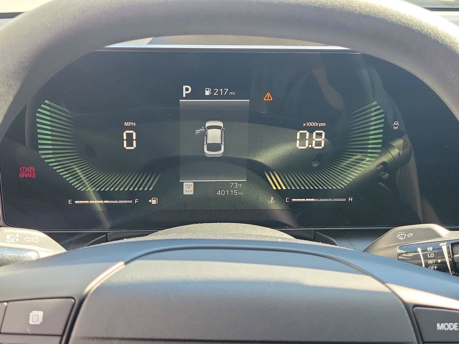 Used 2025 Kia K4 FWD image 24