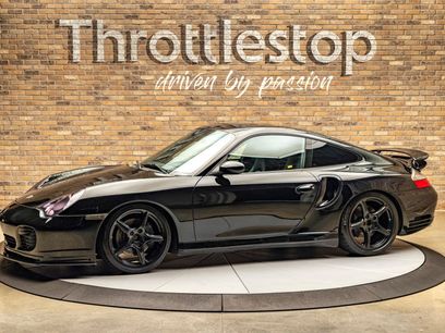 Used 2003 Porsche 911 Turbo