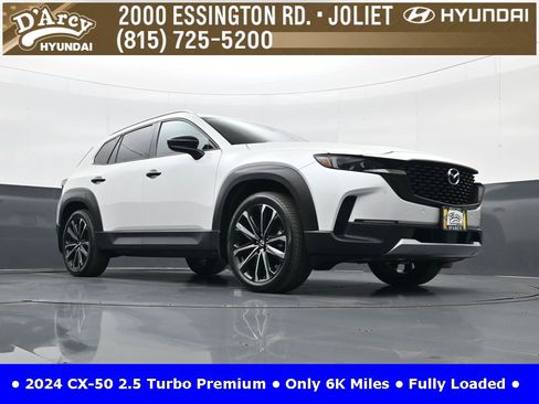 Used 2024 MAZDA CX-50 2.5 Turbo w/ Weather Package image 23