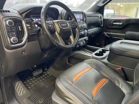 Used 2019 GMC Sierra 1500 AT4 image 38