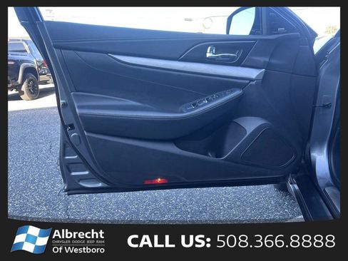 Used 2017 Nissan Maxima 3.5 SL FWD image 11