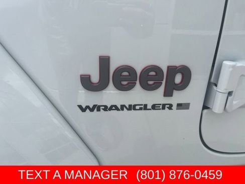 New 2026 Jeep Wrangler Unlimited Rubicon AWD/4WD image 9