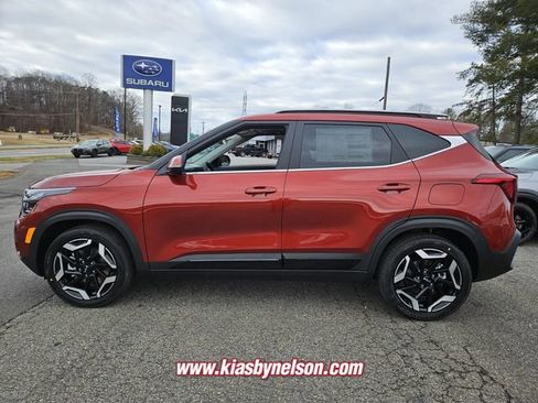 New 2026 Kia Seltos SX w/ SX Sunroof Package image 4