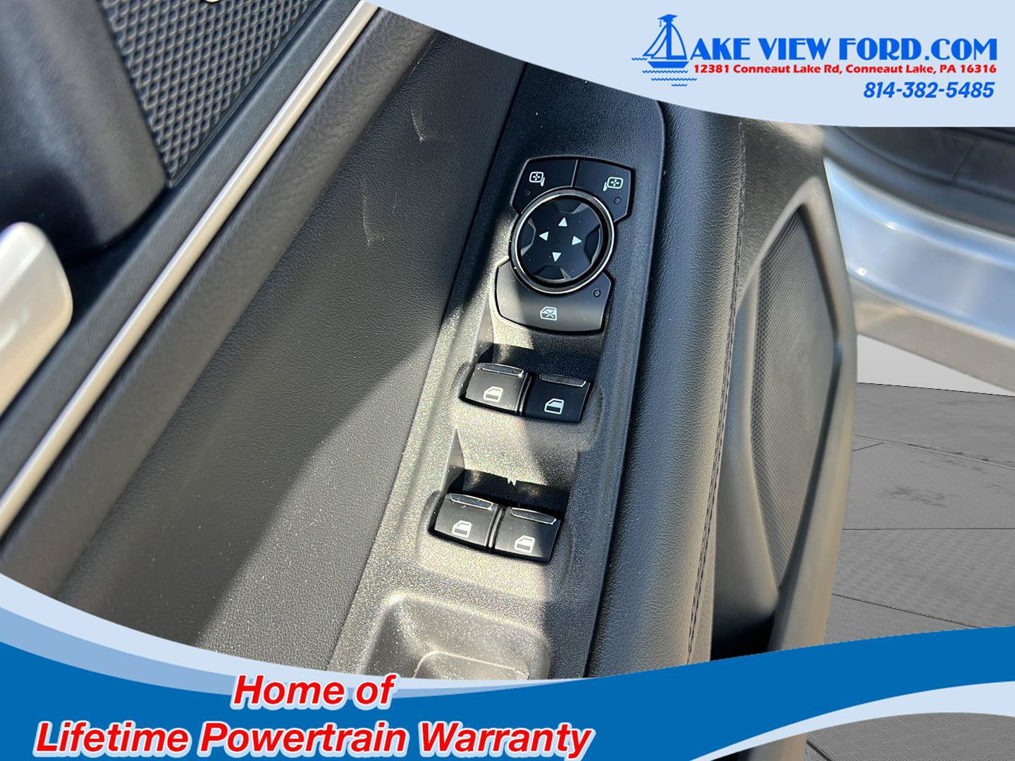 Used 2024 Ford Edge SEL w/ Convenience Package AWD/4WD image 21