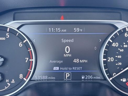 Certified 2024 Nissan Altima 2.5 SV image 13