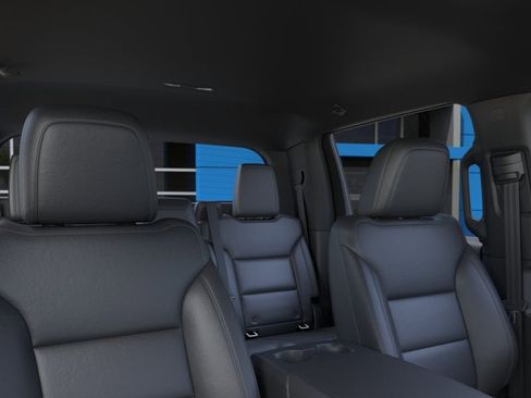 New 2024 Chevrolet Silverado EV W/T image 48