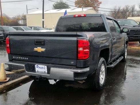 Used 2017 Chevrolet Silverado 1500 LT w/ All Star Edition image 14