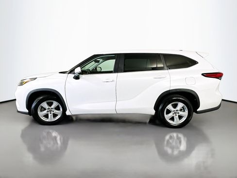 Used 2023 Toyota Highlander LE image 4