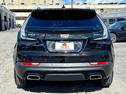 Used 2021 Cadillac XT4 Sport image 6