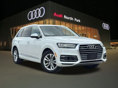 Used 2019 Audi Q7 3.0T Premium Plus
