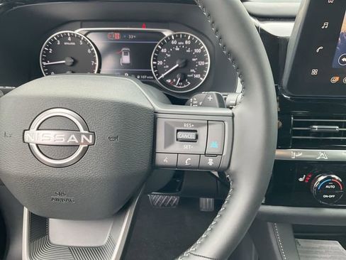 New 2026 Nissan Pathfinder SV image 23