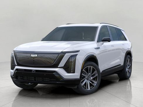 New 2027 Cadillac Vistiq Sport w/ LPO, Floor Liner Package AWD/4WD image 6