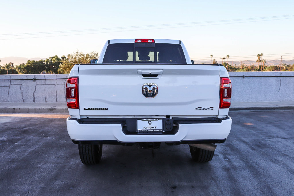 Used 2024 RAM 2500 Laramie w/ Safety Group AWD/4WD image 8