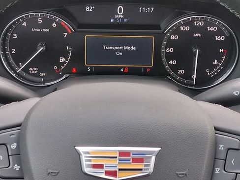 New 2026 Cadillac CT4 Premium Luxury RWD image 14