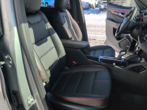 Certified 2024 Chevrolet TrailBlazer RS w/ Convenience Package image 45