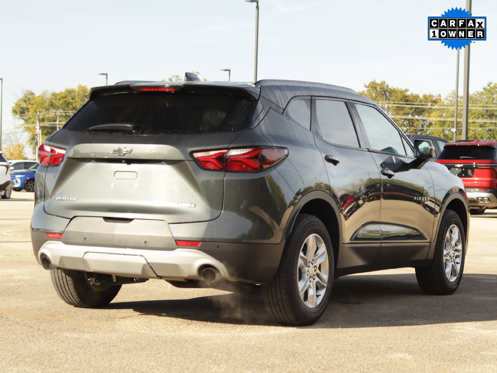 Used 2020 Chevrolet Blazer LT FWD image 7