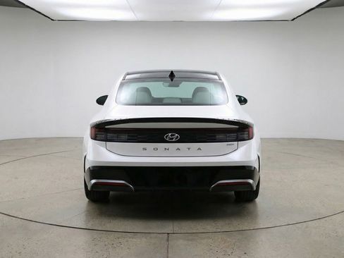 Used 2025 Hyundai Sonata SEL FWD image 7