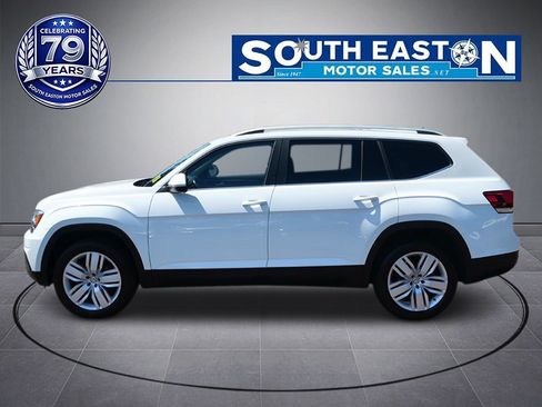 Used 2019 Volkswagen Atlas SE w/ Panoramic Sunroof Package AWD/4WD image 7