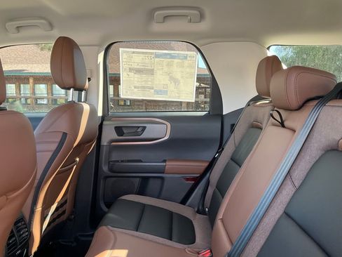 New 2025 Ford Bronco Sport Outer Banks AWD/4WD image 27