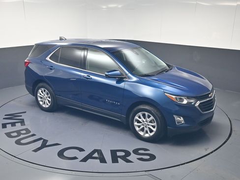 Used 2020 Chevrolet Equinox LT image 32