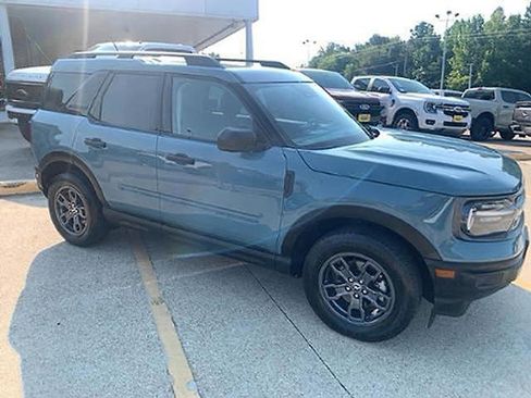 Used 2022 Ford Bronco Sport Big Bend image 1
