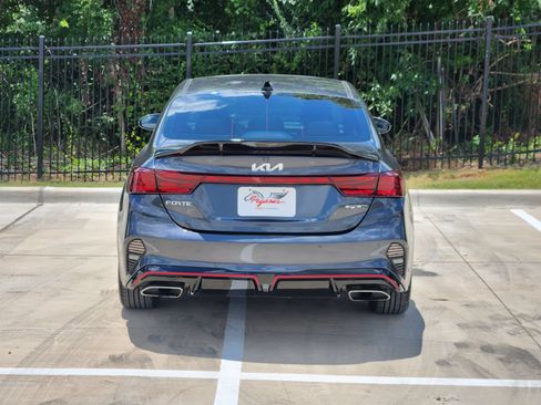Used 2024 Kia Forte GT w/ Option Group 015 FWD image 8
