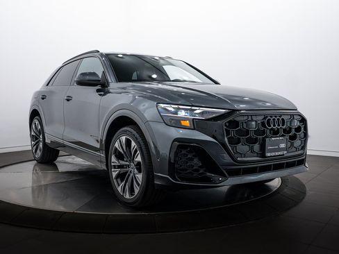 Certified 2025 Audi Q8 Premium Plus w/ Premium Plus Package image 2
