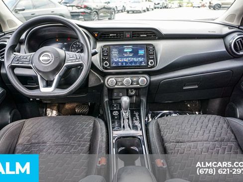 Used 2023 Nissan Kicks SV FWD image 24