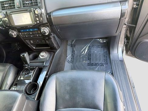 Used 2019 Toyota 4Runner Limited AWD/4WD image 16