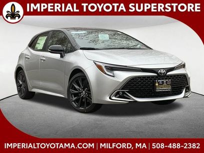 New 2026 Toyota Corolla XSE