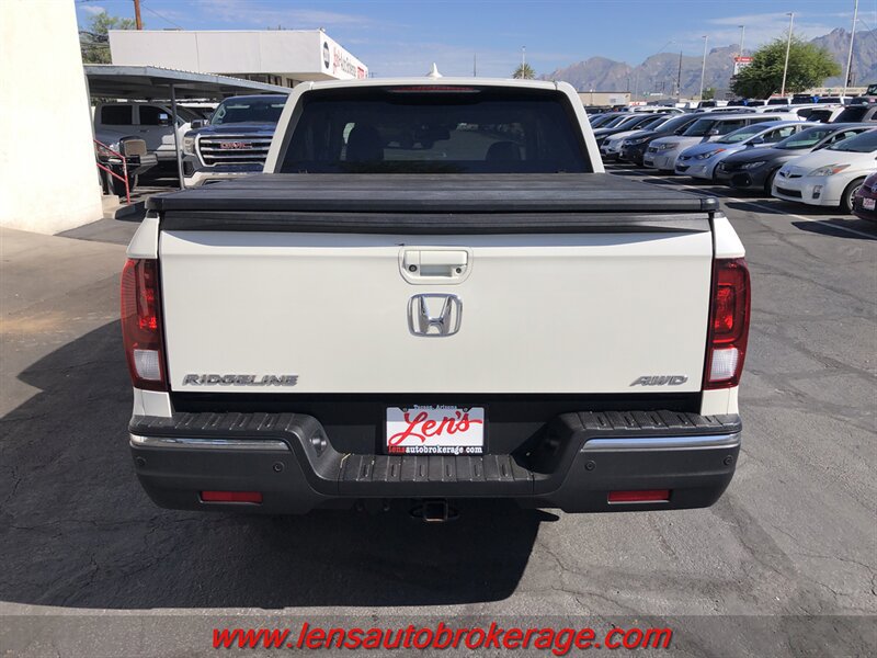 Used 2019 Honda Ridgeline RTL-E image 7