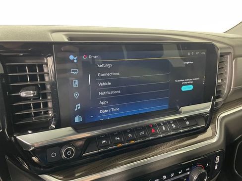 Certified 2025 Chevrolet Silverado 1500 RST w/ RST All Star Premium Package AWD/4WD image 7
