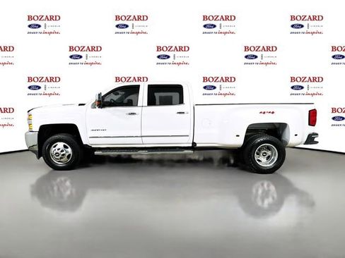 Used 2018 Chevrolet Silverado 3500 LTZ w/ Duramax Plus Package image 5