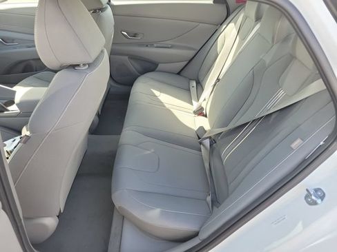 New 2026 Hyundai Elantra Sport FWD image 22