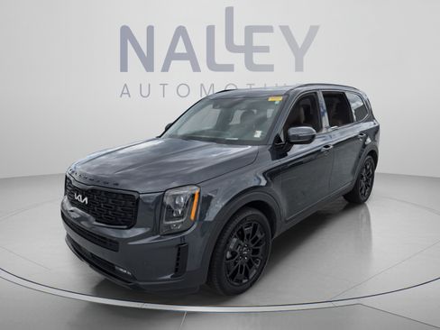 Used 2022 Kia Telluride SX w/ SX Prestige Package AWD/4WD image 1
